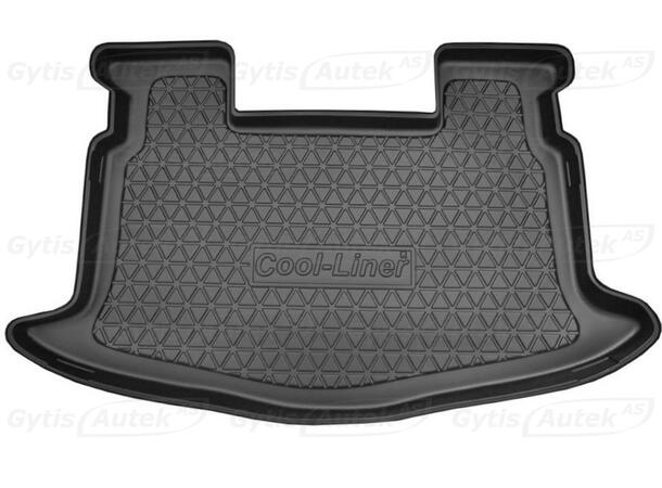 Bagagerumsmatta | Honda FR-V 2004-2010 | gytek.se