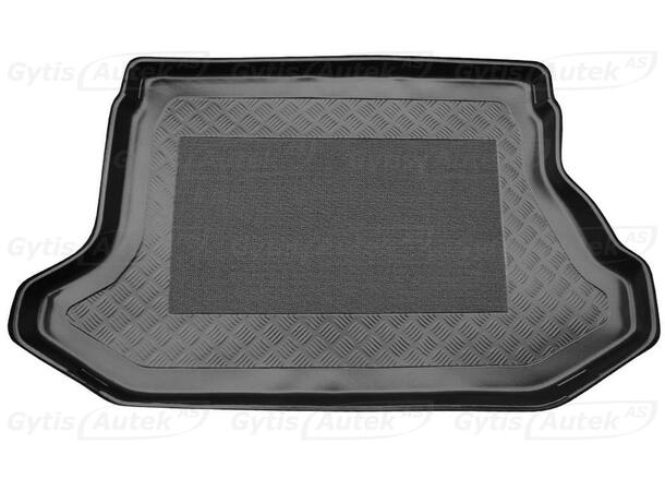 Bagagerumsmatta | Kia Cerato 2004-2009 | gytek.se