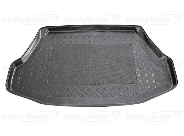 Bagagerumsmatta | Honda Civic 2006-2012 | gytek.se